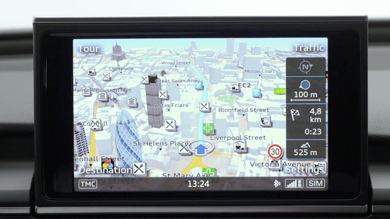 download map to sd card